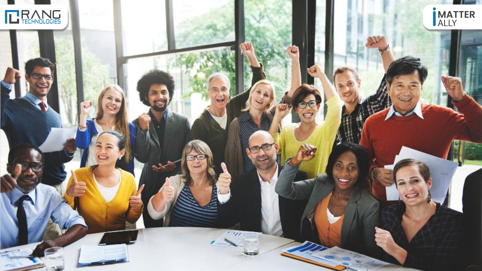 Crafting a Unique Employer Brand: How Rang Technologies Leads in Workforce Strategy